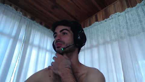 Santiago Enrique online show from 12-20-25, 09:55