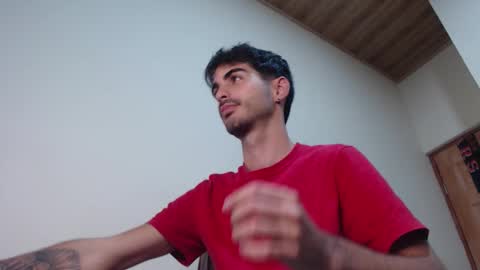 Santiago Enrique online show from 03-20-26, 05:12