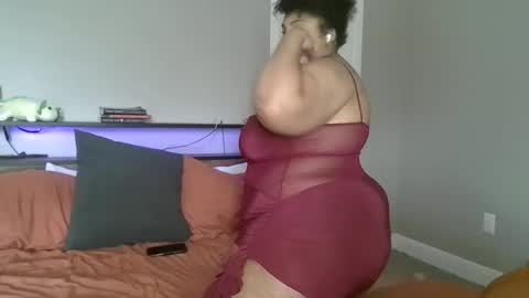 Snapshot of therealbbwgoddess chatting on 01-08-26, 05:26 Goddess online show from 01-08-26, 05:26