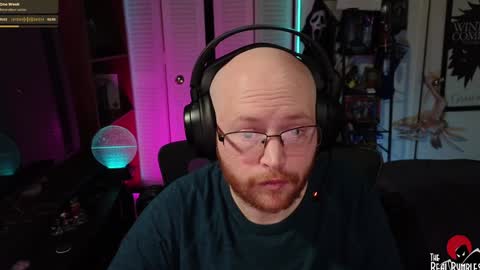 Bumbles or B online show from 01-14-25, 06:49