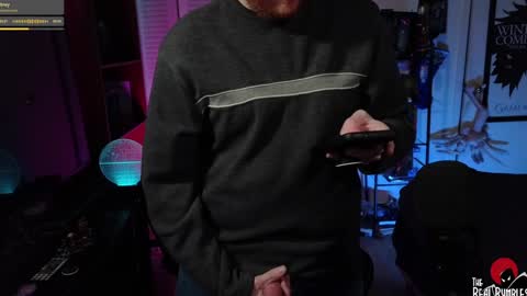 Bumbles or B online show from 01-15-25, 05:47