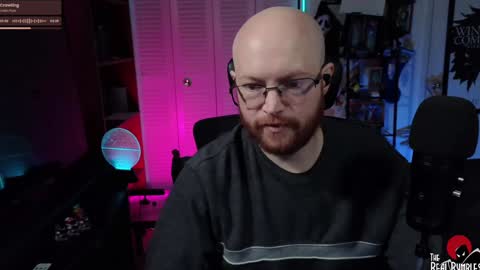 Bumbles or B online show from 01-22-25, 05:49