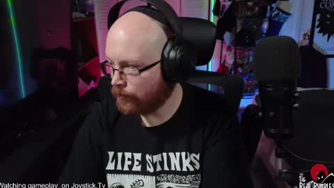 Bumbles or B online show from 09-10-25, 08:58