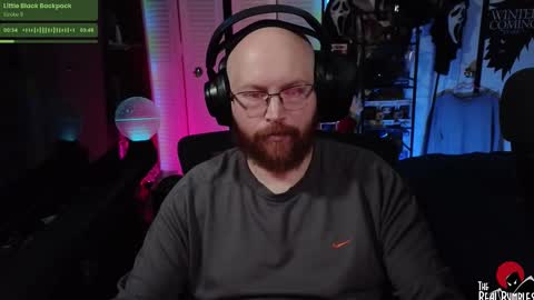 Bumbles or B online show from 12-14-25, 04:51