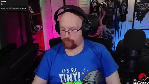 Bumbles or B online show from 03-08-26, 02:59