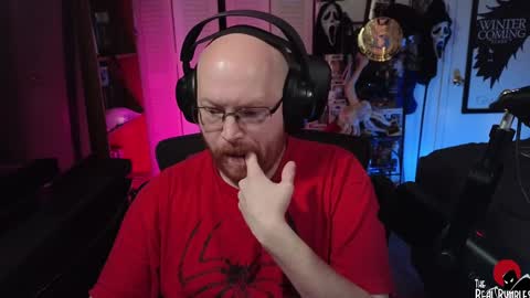 Bumbles or B online show from 04-03-26, 02:37