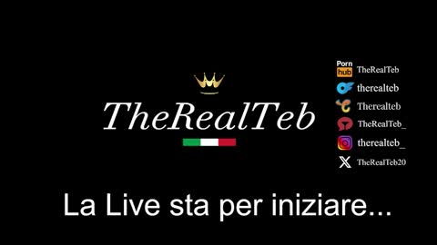 TheRealTeb online show from 10-07-25, 07:49