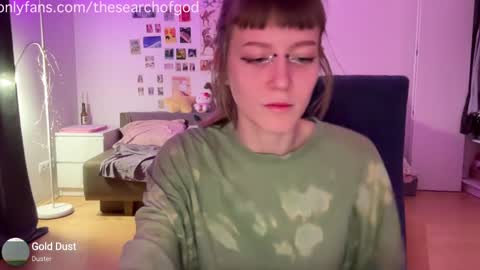 Snapshot of thesearchofgod chatting on 02-16-25, 09:16 LISA online show from 02-16-25, 09:16