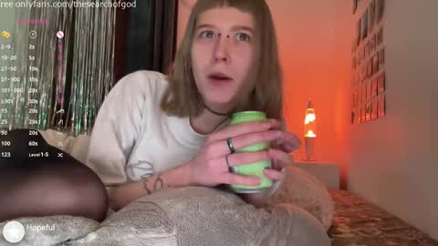 Snapshot of thesearchofgod chatting on 10-21-25, 07:03 LISA online show from 10-21-25, 07:03