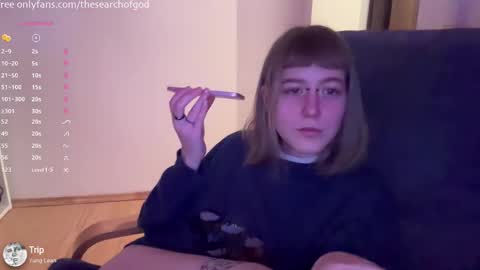 Snapshot of thesearchofgod chatting on 11-15-25, 07:21 LISA online show from 11-15-25, 07:21