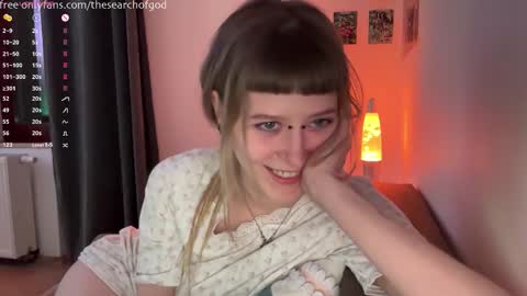 Snapshot of thesearchofgod chatting on 03-10-26, 07:30 LISA online show from 03-10-26, 07:30