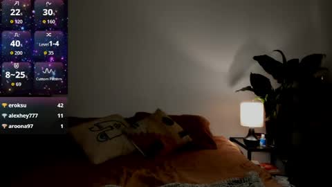 Snapshot of theselina_kyle chatting on 03-14-26, 06:35 Selina Kyle online show from 03-14-26, 06:35