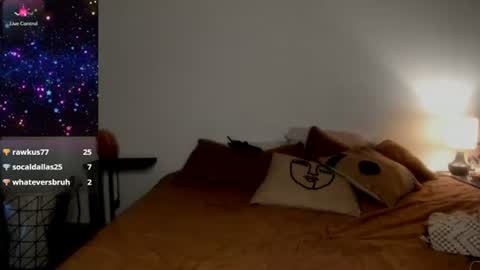 Selina Kyle online show from 06-09-26, 10:54