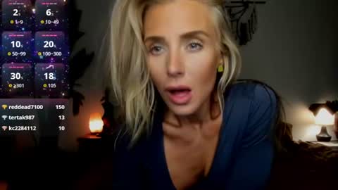 Selina Kyle online show from 07-06-26, 11:07