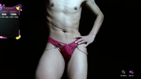 Snapshot of thesparkofdesire chatting on 07-18-26, 07:34 salomon becker online show from 07-18-26, 07:34