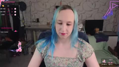 The Great And Powerful Trixie online show from 09-24-25, 04:38