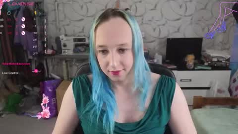 The Great And Powerful Trixie online show from 09-30-25, 09:03