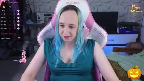 The Great And Powerful Trixie online show from 10-30-25, 10:49