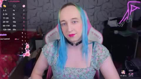 Snapshot of thetrixy chatting on 03-16-26, 12:53 The Great And Powerful Trixie online show from 03-16-26, 12:53