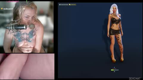 Snapshot of theybae chatting on 02-09-26, 01:48 B A E online show from 02-09-26, 01:48