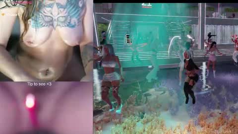 Snapshot of theybae chatting on 02-20-26, 01:55 B A E online show from 02-20-26, 01:55