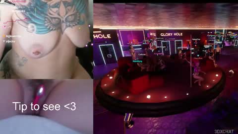 Snapshot of theybae chatting on 02-26-26, 02:38 B A E online show from 02-26-26, 02:38