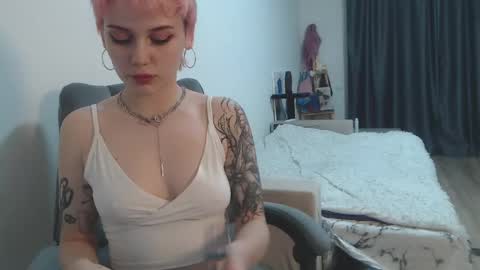 Snapshot of theysaidimcute chatting on 04-24-26, 08:00 theysaidimcute online show from 04-24-26, 08:00