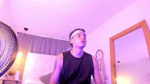 Thiago  online show from 03-27-26, 12:38