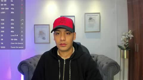 Thiago online show from 11-09-25, 12:03