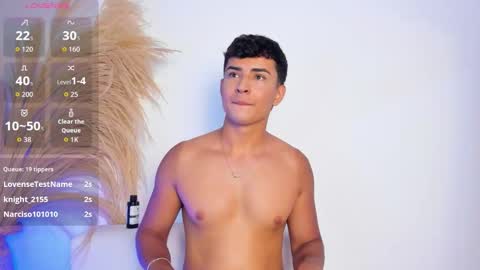 Thiago  online show from 11-20-25, 05:45