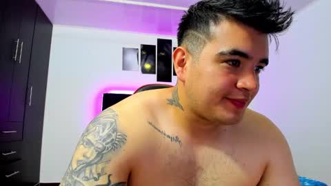 Snapshot of thiago_cp01 chatting on 01-17-25, 05:00 Thiago online show from 01-17-25, 05:00