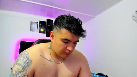 Snapshot of thiago_cp01 chatting on 01-28-25, 05:54 Thiago online show from 01-28-25, 05:54