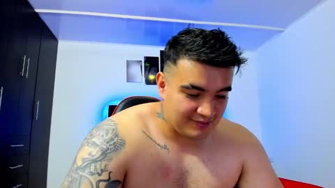 Snapshot of thiago_cp01 chatting on 02-13-25, 07:24 Thiago online show from 02-13-25, 07:24