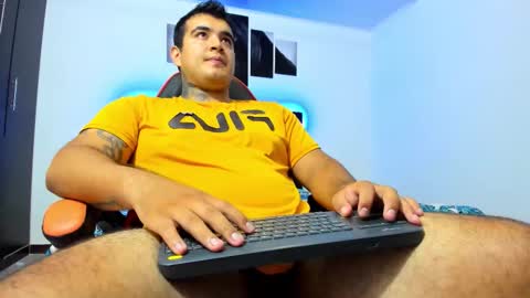 Thiago online show from 01-17-26, 05:45