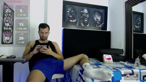 thiago_hairy online show from 03-25-26, 05:57