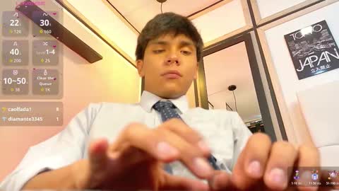 thiago online show from 11-05-25, 01:44