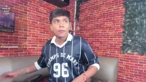 thiago online show from 05-16-26, 07:34