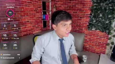 thiago online show from 05-20-26, 01:50