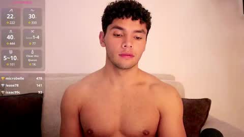 Just Thiago  online show from 02-18-25, 03:31