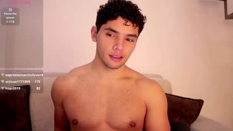 Just Thiago  online show from 02-23-25, 12:30