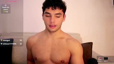 Just Thiago  online show from 02-28-25, 03:59