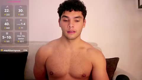 Just Thiago  online show from 03-04-25, 01:12