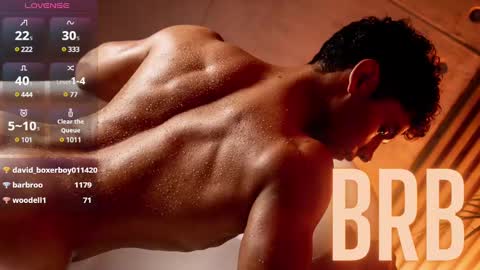 Just Thiago  online show from 03-12-25, 03:35