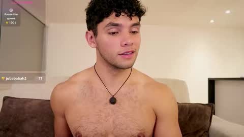 Just Thiago  online show from 02-13-26, 03:24