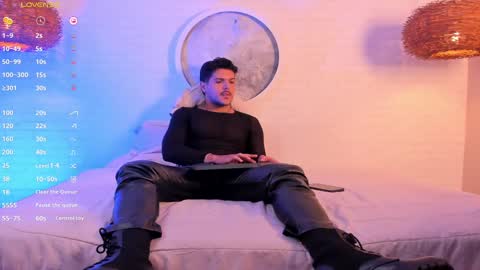 Thiago online show from 09-11-25, 11:21