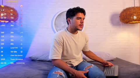 Thiago online show from 09-16-25, 11:11