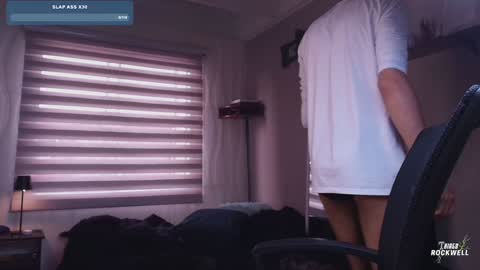 Snapshot of thiago_rockwell chatting on 12-24-24, 10:06 Thiago online show from 12-24-24, 10:06