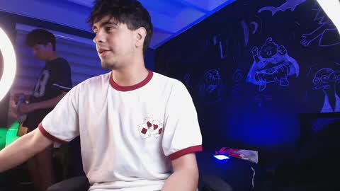 Thiago online show from 03-31-26, 03:30