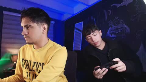 Thiago online show from 04-16-26, 10:38