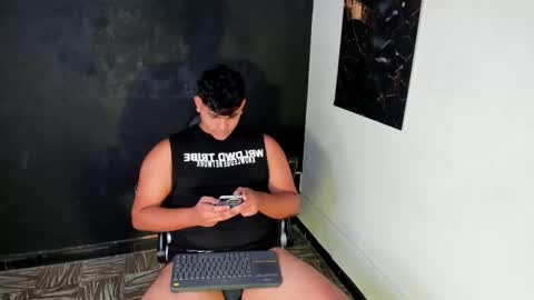 thiago_vibes212 online show from 03-01-26, 08:33